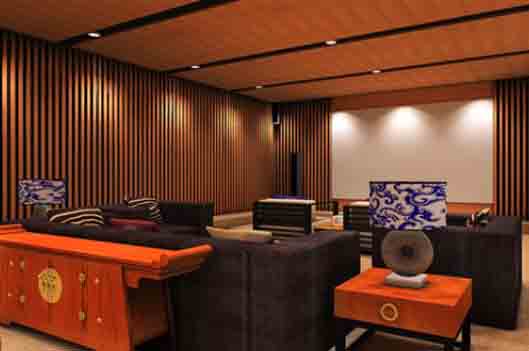 室內(nèi)生態(tài)木吸音板,生態(tài)木吸音板 室內(nèi)生態(tài)木吸音板(圖2)