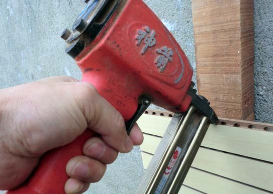 吸音板施工工藝,吸音板安裝 木質(zhì)吸音板施工工藝(圖1)