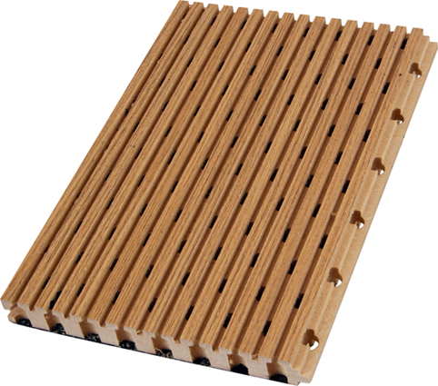 木質(zhì)吸音板,吸音板 吸音板選擇方法(圖1)