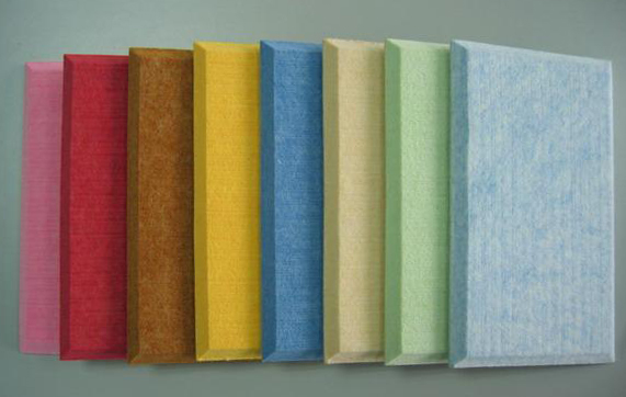 聚酯吸音板,聚酯纖維吸音板 吸音板選擇方法(圖2)