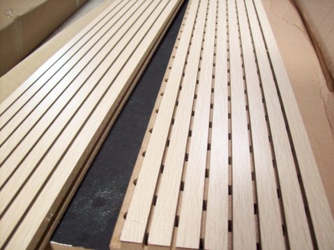 防火木質(zhì)吸音板(圖1) 防火木質(zhì)吸音板(圖1)