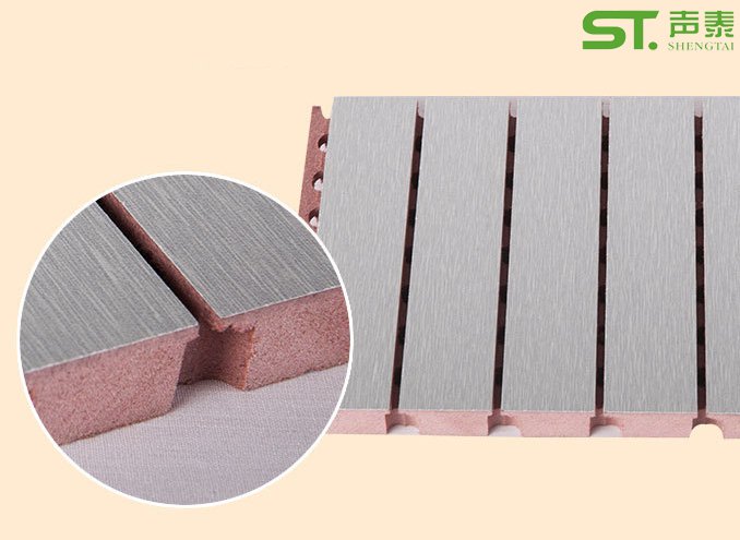 木質(zhì)吸音板聲學(xué)原理(圖1) 木質(zhì)吸音板聲學(xué)原理(圖1)