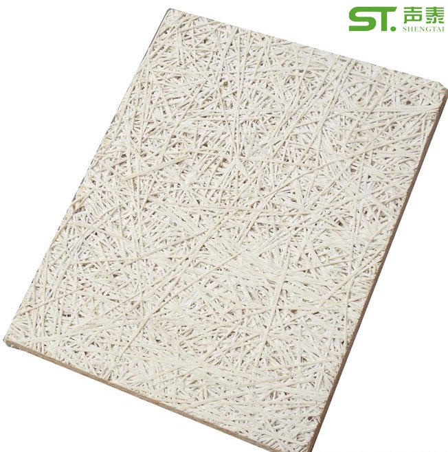 防火木絲吸音板價格(圖1) 防火木絲吸音板價格(圖1)