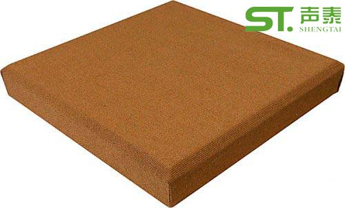 布藝吸音板正確的使用方法(圖1) 布藝吸音板正確的使用方法(圖1)