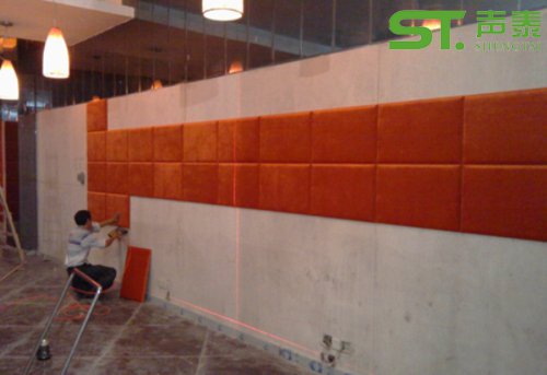 布藝吸音板正確的使用方法(圖2) 布藝吸音板正確的使用方法(圖2)