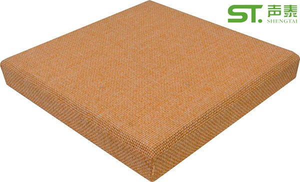 布藝軟包吸音板裝飾效果圖(圖1) 布藝軟包吸音板裝飾效果圖(圖1)