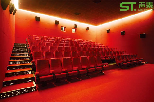 布藝軟包吸音板裝飾效果圖(圖2) 布藝軟包吸音板裝飾效果圖(圖2)