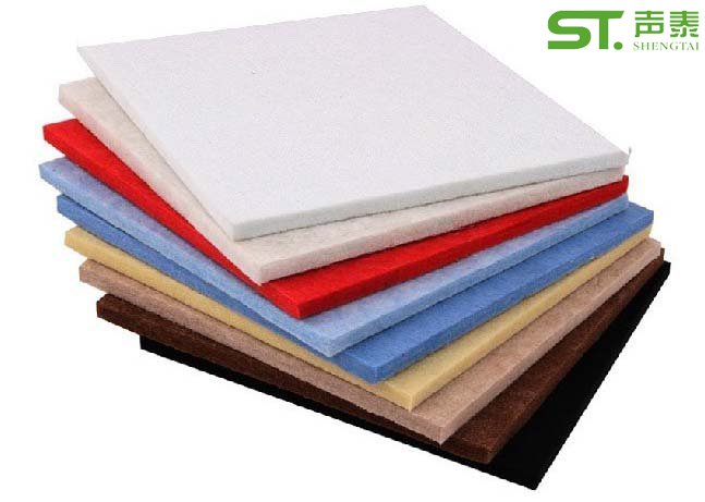 聚酯纖維吸音板色板(圖1) 聚酯纖維吸音板色板(圖1)