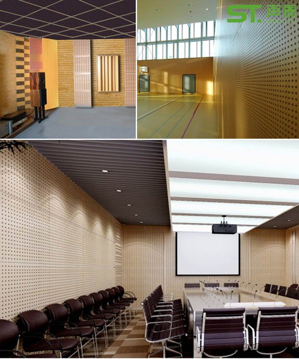 高檔吸音板有哪些(圖3) 高檔吸音板有哪些(圖3)