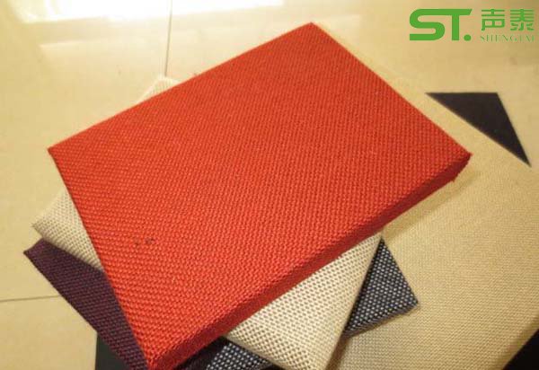 阻燃吸音板(圖3) 阻燃吸音板(圖3)