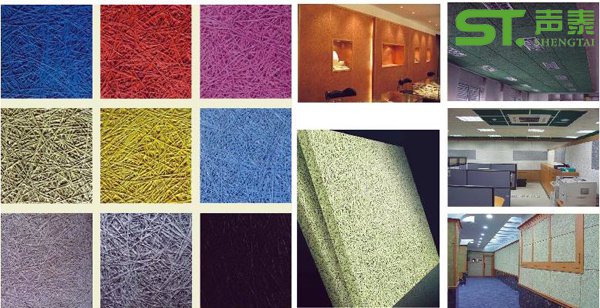 木絲吸音板材料(圖3) 木絲吸音板材料(圖3)