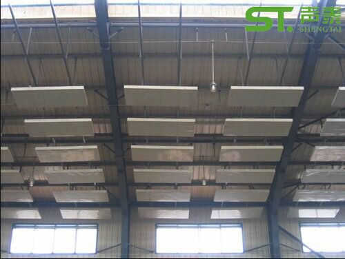 空間吸聲體生產(chǎn)|安裝|施工|設(shè)計(jì)(圖3) 空間吸聲體生產(chǎn)|安裝|施工|設(shè)計(jì)(圖3)