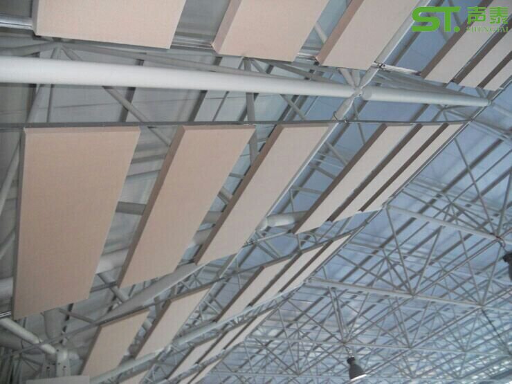 空間吸聲體生產(chǎn)|安裝|施工|設(shè)計(jì)(圖2) 空間吸聲體生產(chǎn)|安裝|施工|設(shè)計(jì)(圖2)