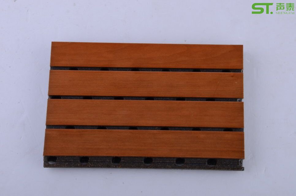 體育館墻面吸聲板(圖2) 體育館墻面吸聲板(圖2)