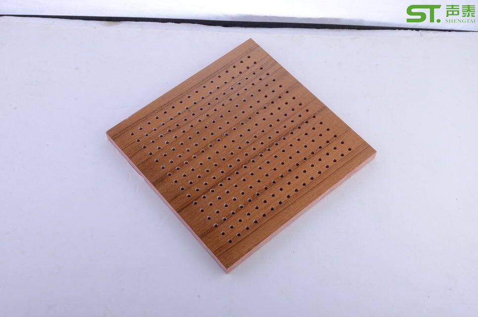 體育館墻面吸聲板(圖3) 體育館墻面吸聲板(圖3)