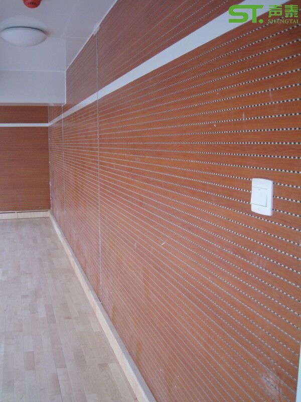 吸音板飾面(圖1) 吸音板飾面(圖1)