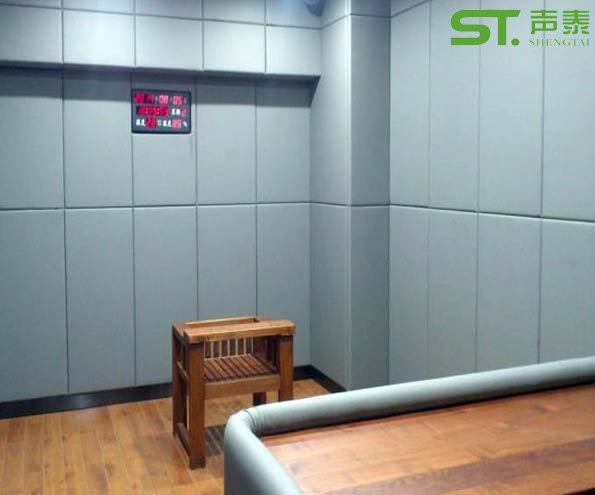 審訊室防撞軟包吸音板品牌(圖1) 審訊室防撞軟包吸音板品牌(圖1)