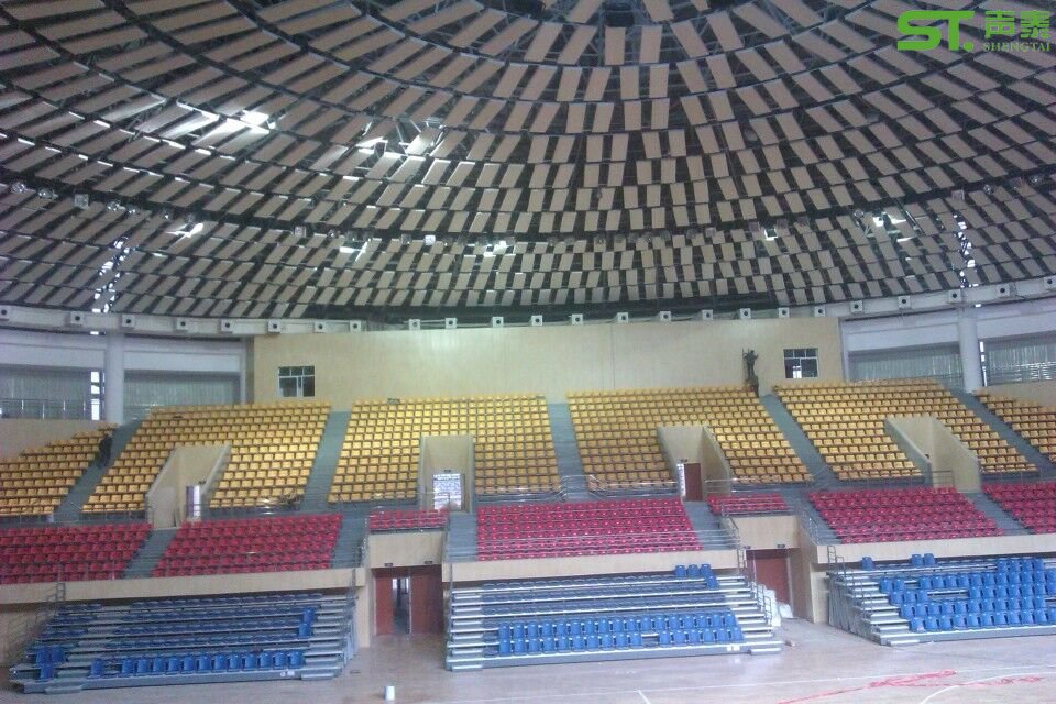 文體中心墻面吸音板效果圖(圖4) 文體中心墻面吸音板效果圖(圖4)