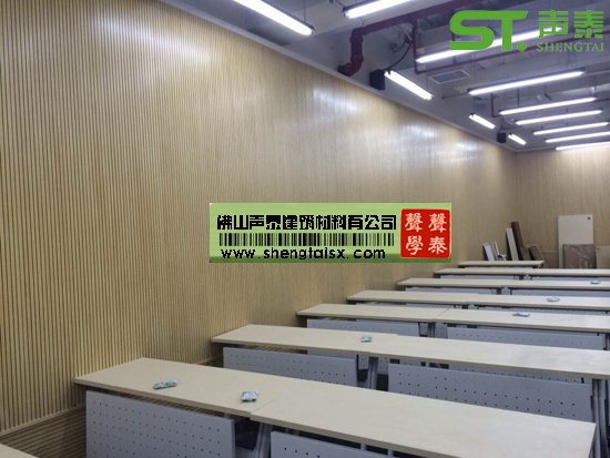 中高密度吸音板(圖1) 中高密度吸音板(圖1)