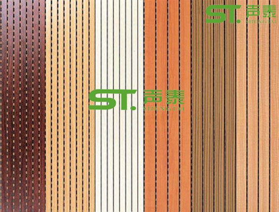 槽木吸音板作用(圖1) 槽木吸音板作用(圖1)