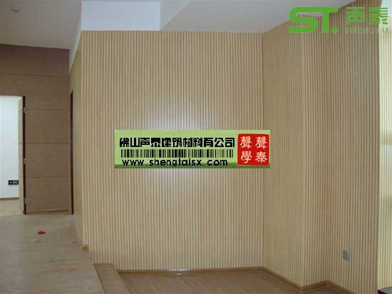 槽木吸音板作用(圖2) 槽木吸音板作用(圖2)