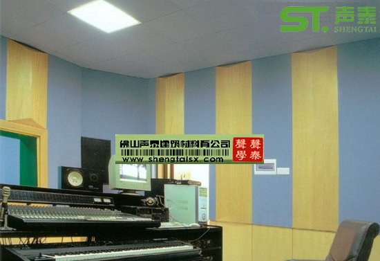 聚酯纖維吸音板裝飾效果圖(圖3) 聚酯纖維吸音板裝飾效果圖(圖3)