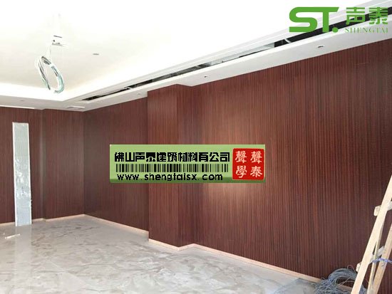 木質(zhì)吸音板厚度(圖1) 木質(zhì)吸音板厚度(圖1)