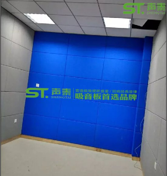 詢問室木質(zhì)穿孔吸音板與皮革吸音軟包搭配效果(圖2) 詢問室木質(zhì)穿孔吸音板與皮革吸音軟包搭配效果(圖2)