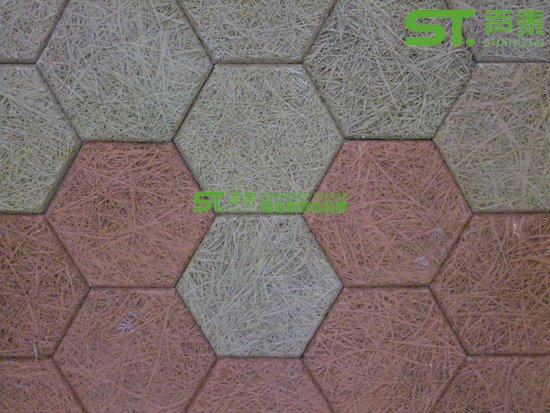 木絲吸音板造型背景圖(圖1) 木絲吸音板造型背景圖(圖1)