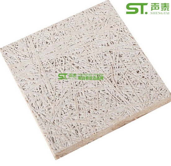 木絲吸音板造型背景圖(圖3) 木絲吸音板造型背景圖(圖3)
