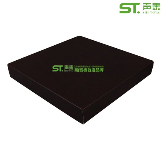 皮革裝飾吸聲軟包(圖1) 皮革裝飾吸聲軟包(圖1)