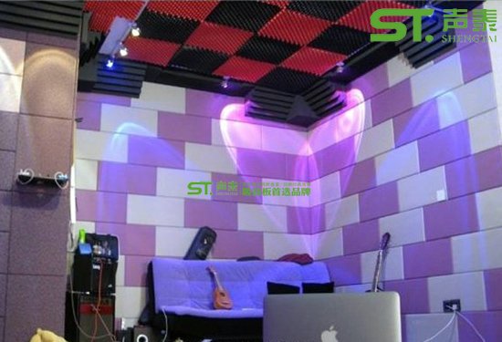 皮革裝飾吸聲軟包(圖2) 皮革裝飾吸聲軟包(圖2)