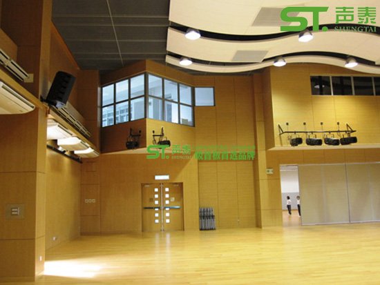 木質(zhì)吸音板各大場(chǎng)所效果圖及用途(圖1) 木質(zhì)吸音板各大場(chǎng)所效果圖及用途(圖1)