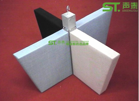 籃球館空間吸聲體圖片(圖1) 籃球館空間吸聲體圖片(圖1)