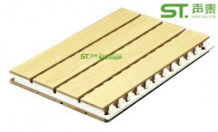 槽木吸音板多久沒(méi)有味道