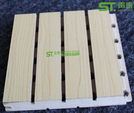 槽木吸音板多久沒有味道(圖2) 槽木吸音板多久沒有味道(圖2)