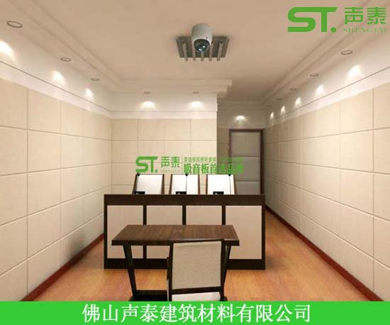 廣東防撞軟包吸音板(圖1) 廣東防撞軟包吸音板(圖1)