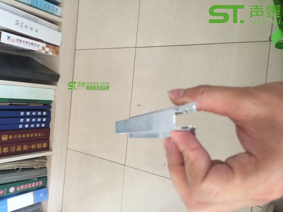 木質(zhì)吸音板專用龍骨貼圖(圖2) 木質(zhì)吸音板專用龍骨貼圖(圖2)