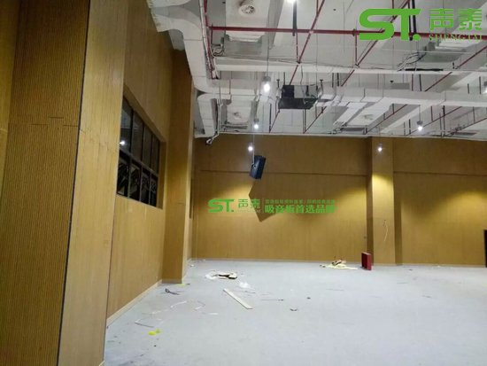 13/3型號阻燃槽木吸音板貼圖(圖2) 13/3型號阻燃槽木吸音板貼圖(圖2)