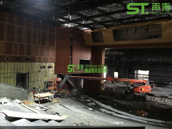 合肥萬達蝶夢大劇院(圖1) 合肥萬達蝶夢大劇院(圖1)