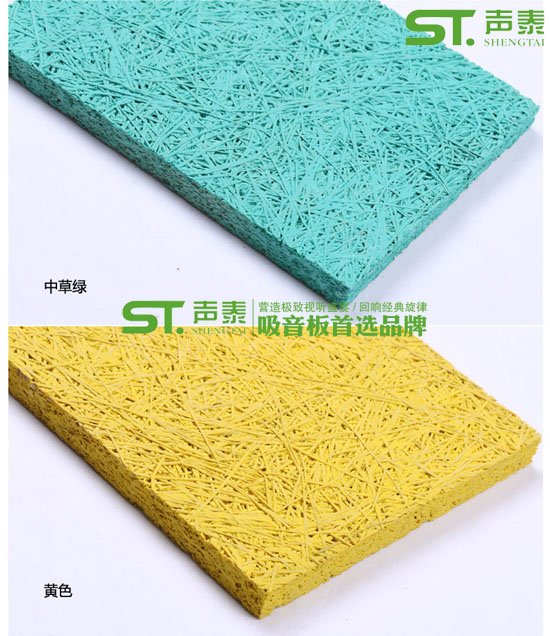 木絲隔音板防火性能及用途(圖1) 木絲隔音板防火性能及用途(圖1)