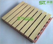 知道嗎？吸音板已成為一種潮流與趨勢