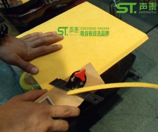 阻燃聚酯纖維吸音板能達(dá)到國(guó)家環(huán)保標(biāo)準(zhǔn)嗎(圖1) 阻燃聚酯纖維吸音板能達(dá)到國(guó)家環(huán)保標(biāo)準(zhǔn)嗎(圖1)