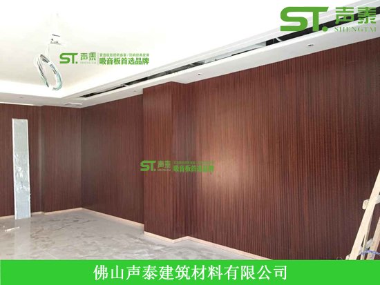 槽木吸音板房間裝修圖(圖3) 槽木吸音板房間裝修圖(圖3)