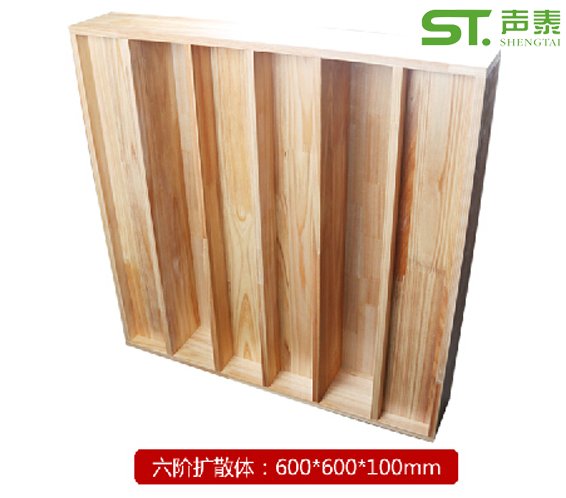 擴(kuò)散吸音材料分類(圖4) 擴(kuò)散吸音材料分類(圖4)