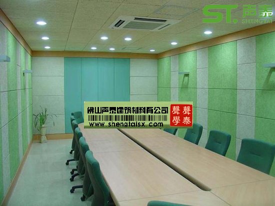 聲泰聲學(xué)教您如何安裝聚酯纖維吸音板(圖2) 聲泰聲學(xué)教您如何安裝聚酯纖維吸音板(圖2)