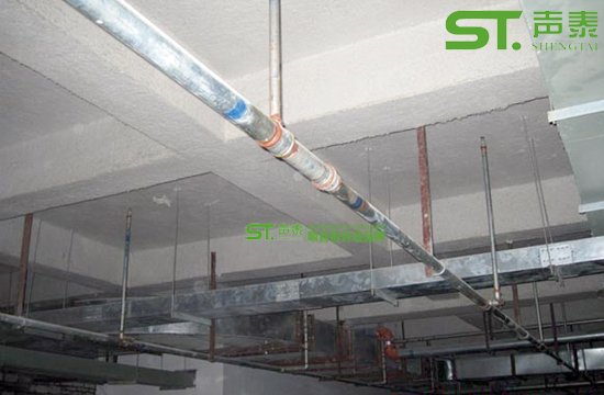 影劇院吸音隔音保溫噴涂(圖3) 影劇院吸音隔音保溫噴涂(圖3)