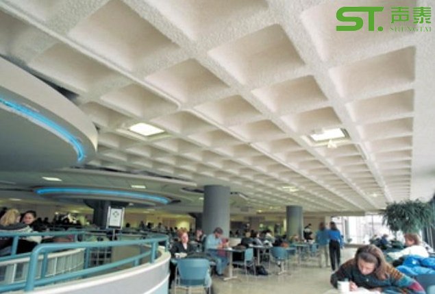 影劇院吸音隔音保溫噴涂(圖4) 影劇院吸音隔音保溫噴涂(圖4)