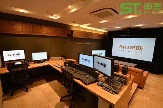 演播錄音室墻面裝飾吸音材料布藝吸音軟包(圖3) 演播錄音室墻面裝飾吸音材料布藝吸音軟包(圖3)