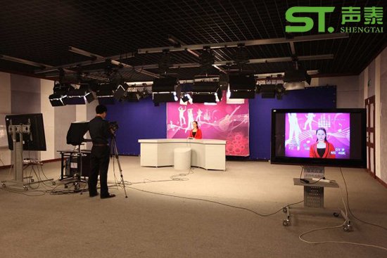 演播錄音室墻面裝飾吸音材料布藝吸音軟包(圖5) 演播錄音室墻面裝飾吸音材料布藝吸音軟包(圖5)